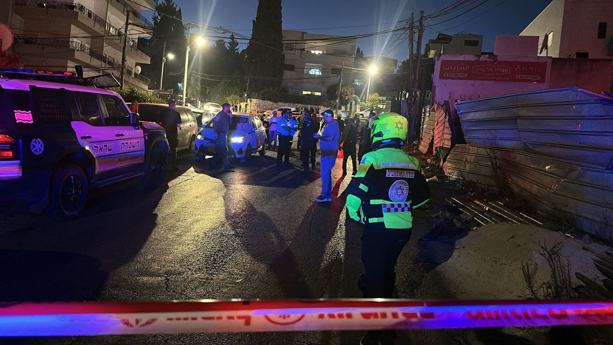 Three murdered in Nazareth as gangs fight for power – i24NEWS