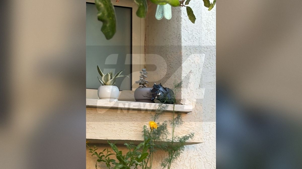 عبوة ناسفة على نافذة منزل محامٍ في نتانيا أثناء وجود أطفاله داخله