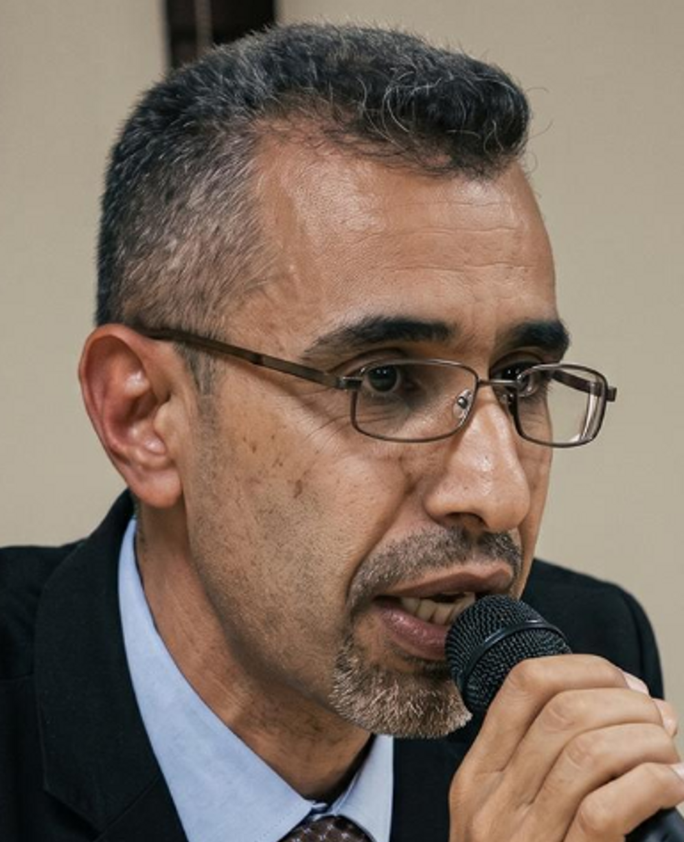  الكاتب الأردني فلاح العريني