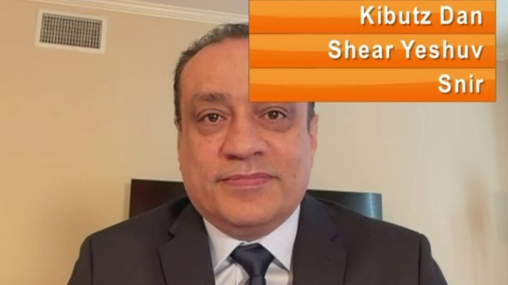 Screenshot/i24NEWS Saeed Bashirtash