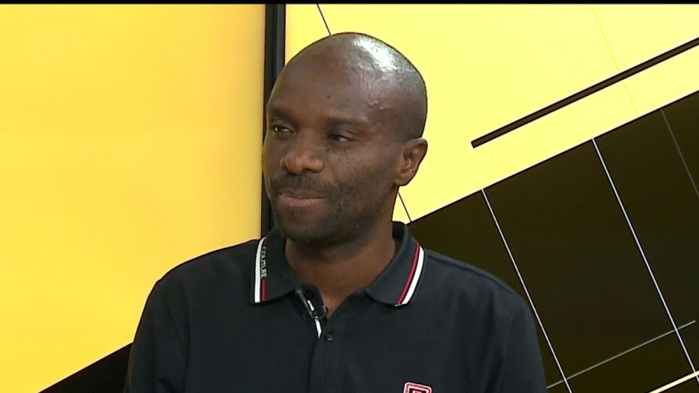 Amisi Kamola Tonton, responsable des demandeurs d’asile congolais en Israël