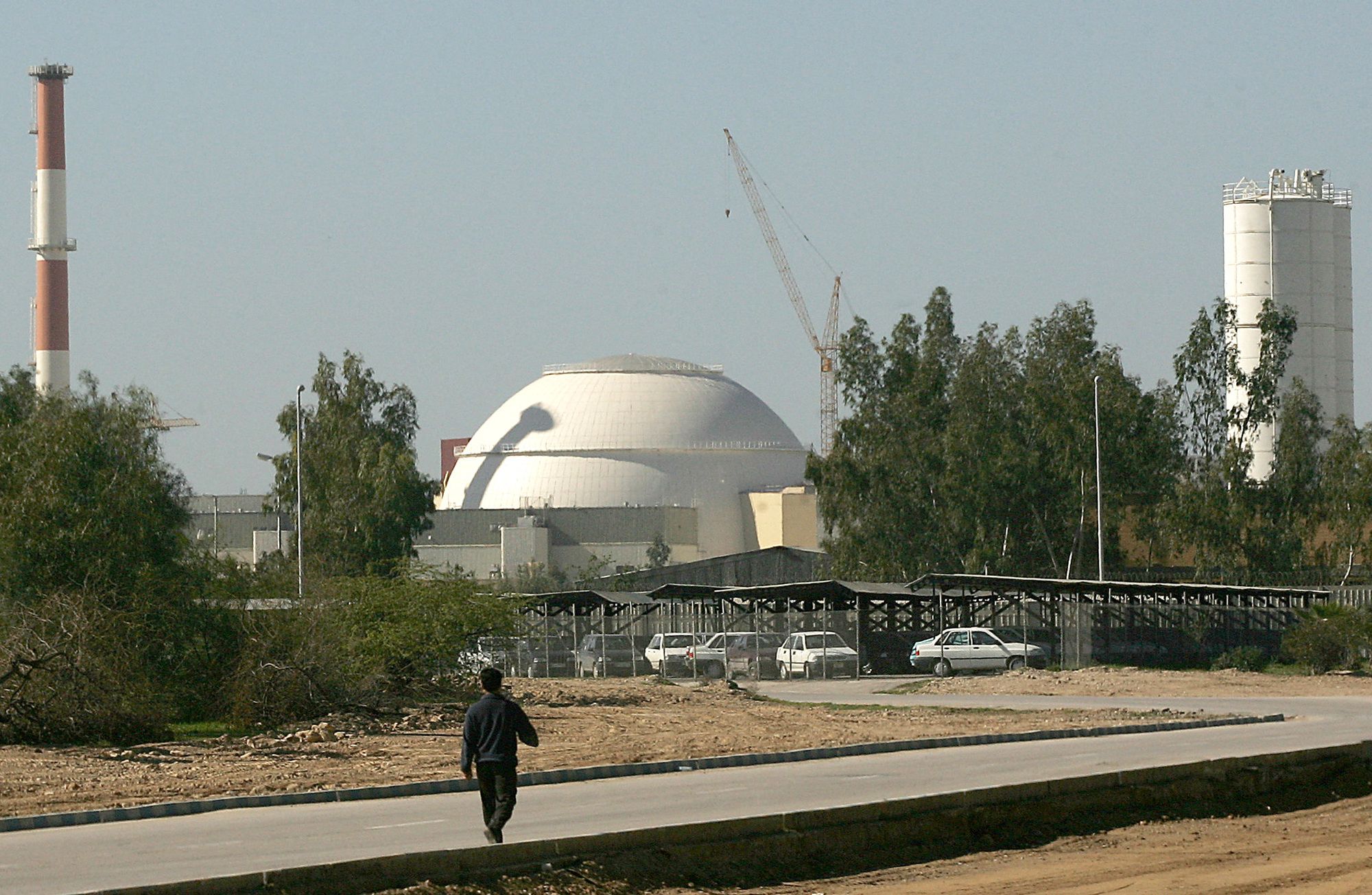 Les pays du E3 prêts à réactiver les sanctions contre l'Iran