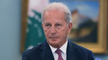 AP Photo/Jacquelyn Martin L'ambassadeur des États-Unis au Liban Michel Issa