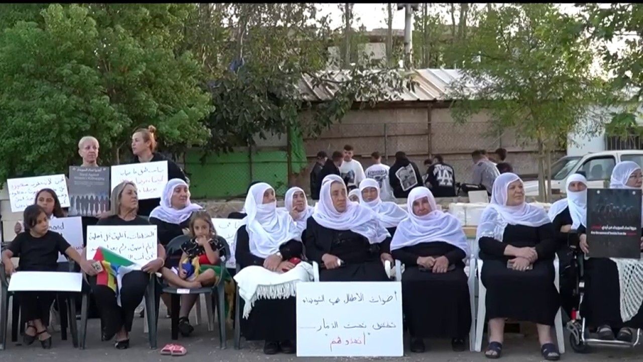 حملة حق الاستعاده من الجولان إلى عواصم أوروبا.. صرخة تضامن مع مختطفي السويداء