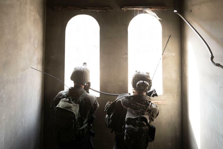 IDF Spokesperson