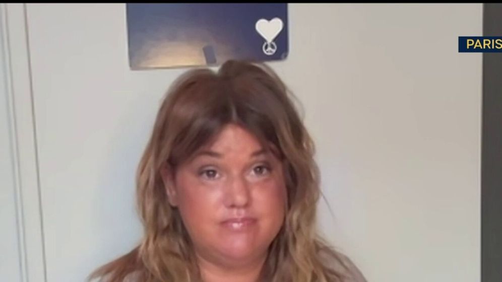 Sandra Ifrah, porte-parole de l’association Women United for Peace