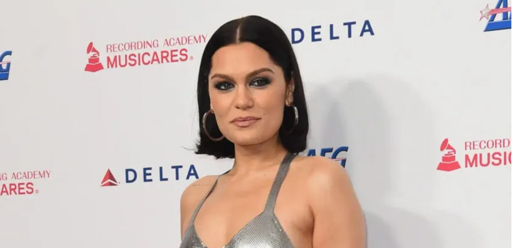 La chanteuse Jessie J 