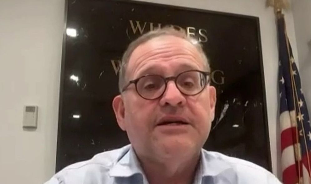 Screenshot i24NEWS Ari Afilalo, président de la synagogue franco-sépharade de l'Upper West Side à New York