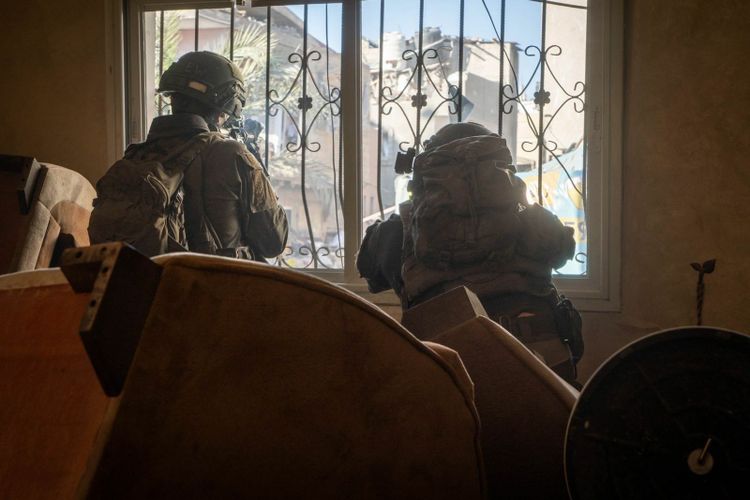 IDF Spokesperson