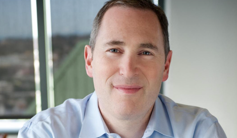 Andy Jassy 

