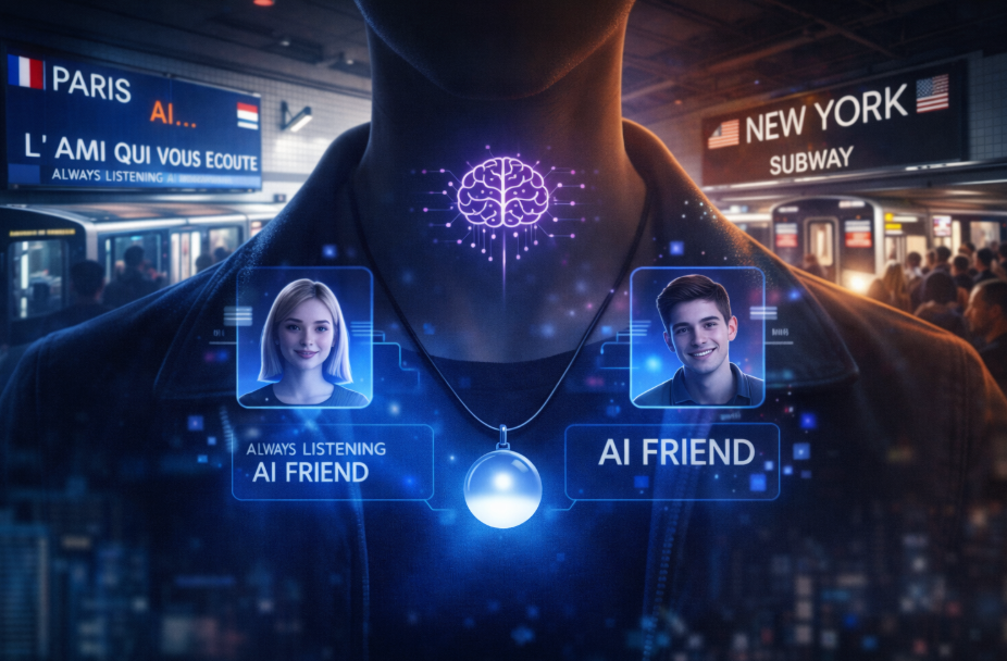 Friend.com: バーチャルフレンドペンダント、大規模なマーケティングにもかかわらず大失敗