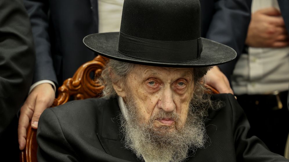 שלומי כהן, פלאש 90 הרב דוב לנדו