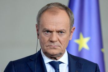 Le Premier ministre polonais, Donald Tusk