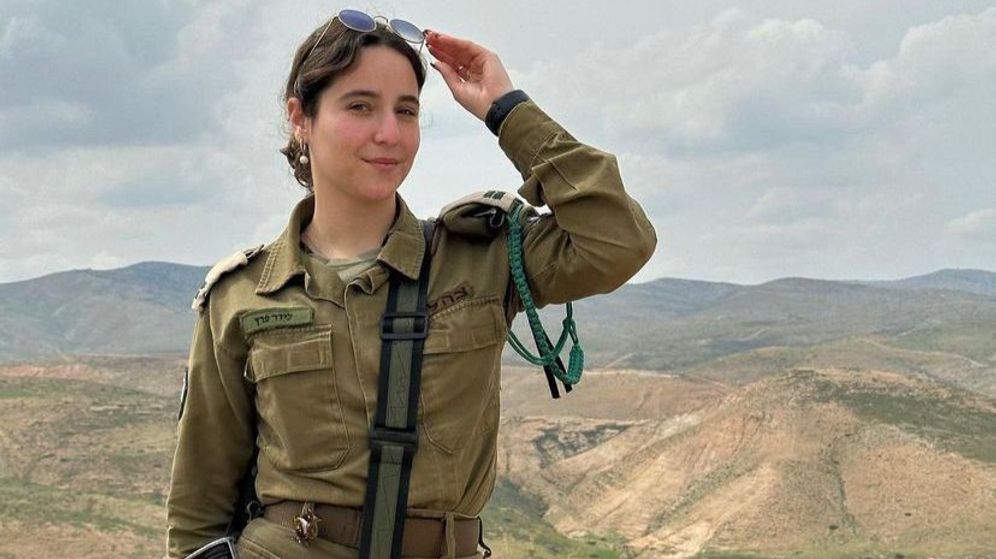 בית המשפט הרשיע נגד במילואים שגרם למותה של סרן לידר פרץ ז