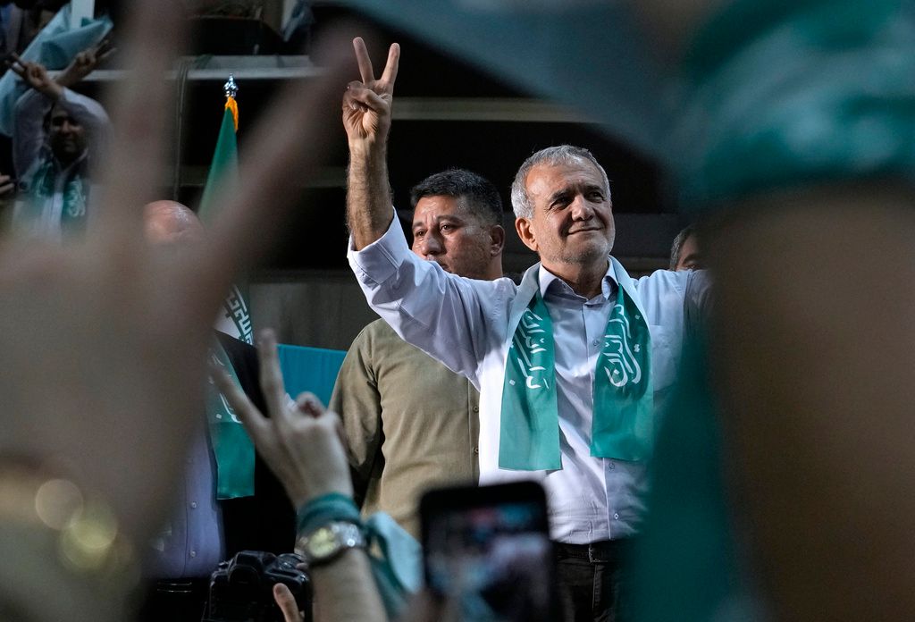 LIVE BLOG | Iran : le président accuse Israël et les États-Unis de fomenter les troubles