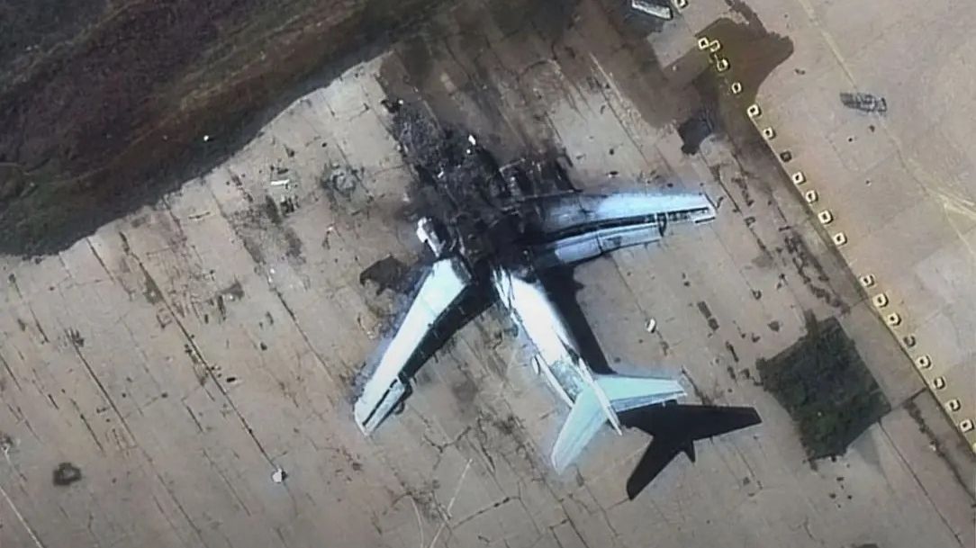 Israel strikes Iranian Quds Force transport fleet in Tehran – i24NEWS