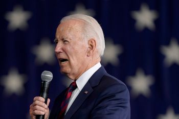 U.S. President Joe Biden.
