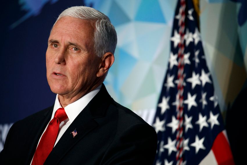 Reports Us Vice President Mike Pence To Attend Biden Inauguration I24news