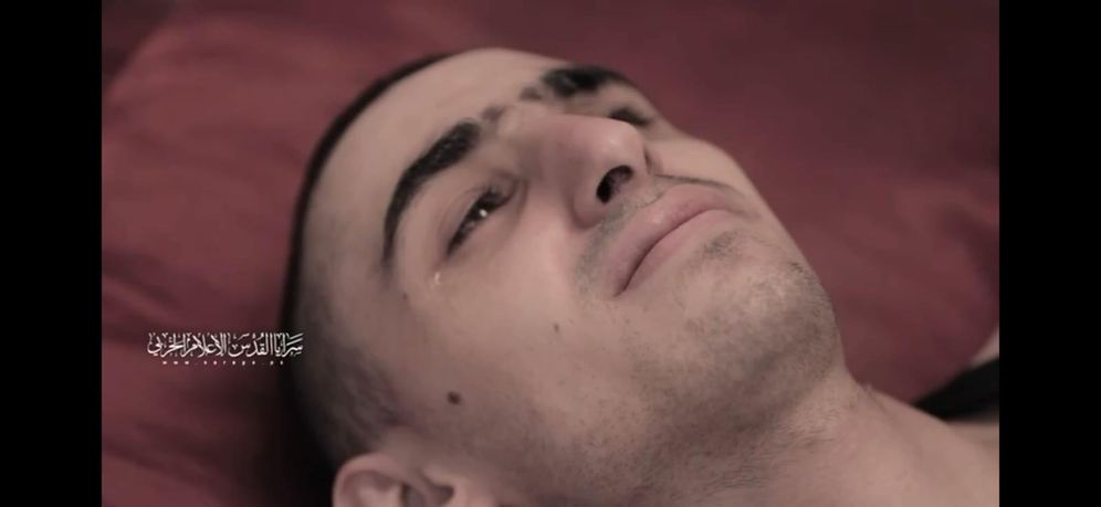 הג'יאהד האיסלאמי פרסם תיעוד של החטוף רום ברסלבסקי