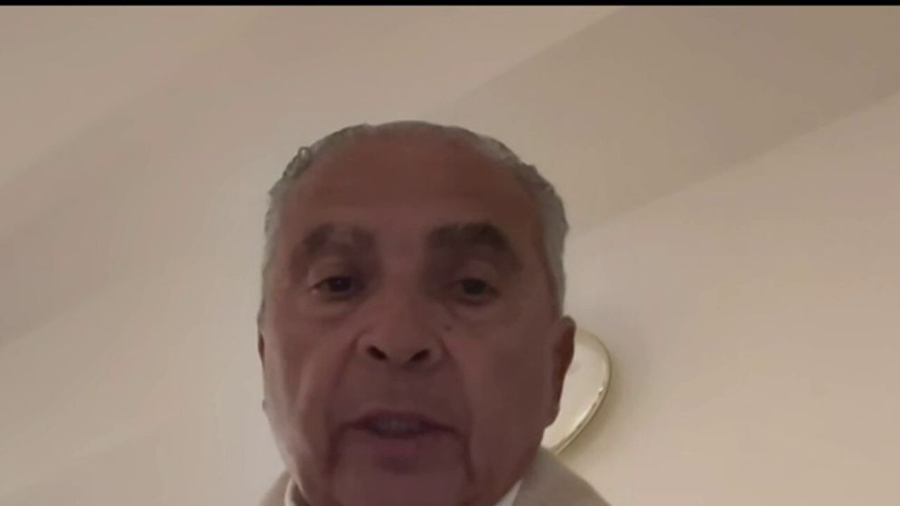 Pierre Besnainou, vice-président du Congrès juif mondial