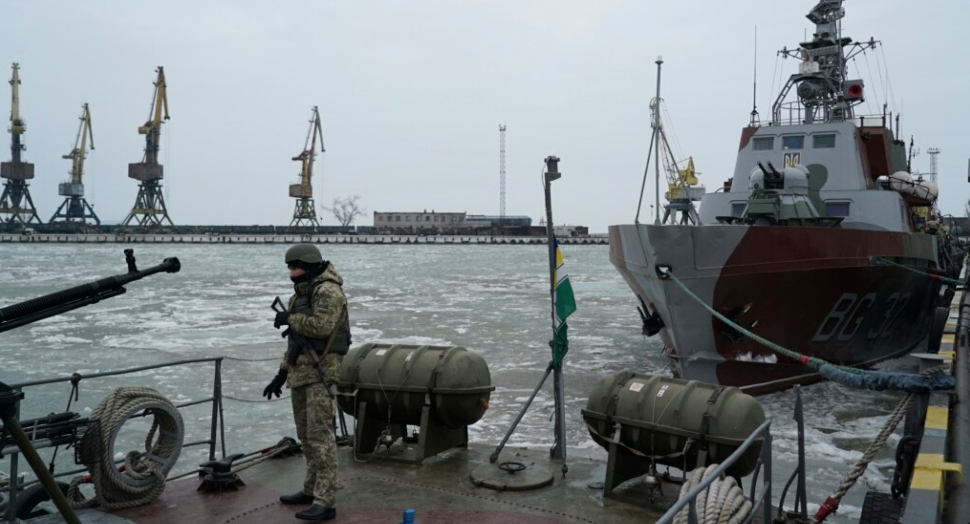 Mer Noire : trois pétroliers visés par des drones