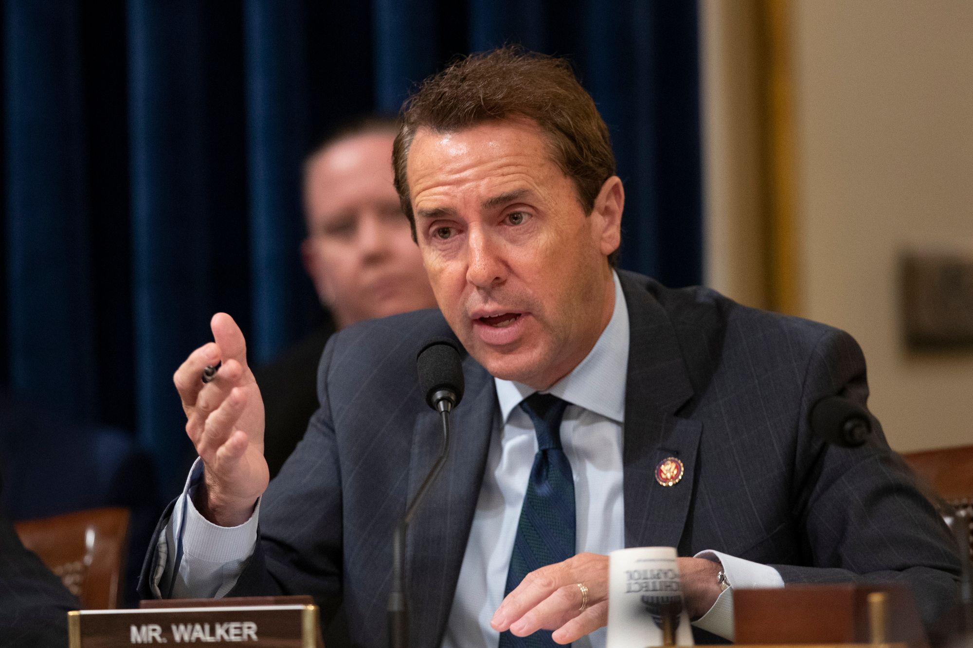 'We will fight religious persecution:' Trump nominee Mark walker in Israel