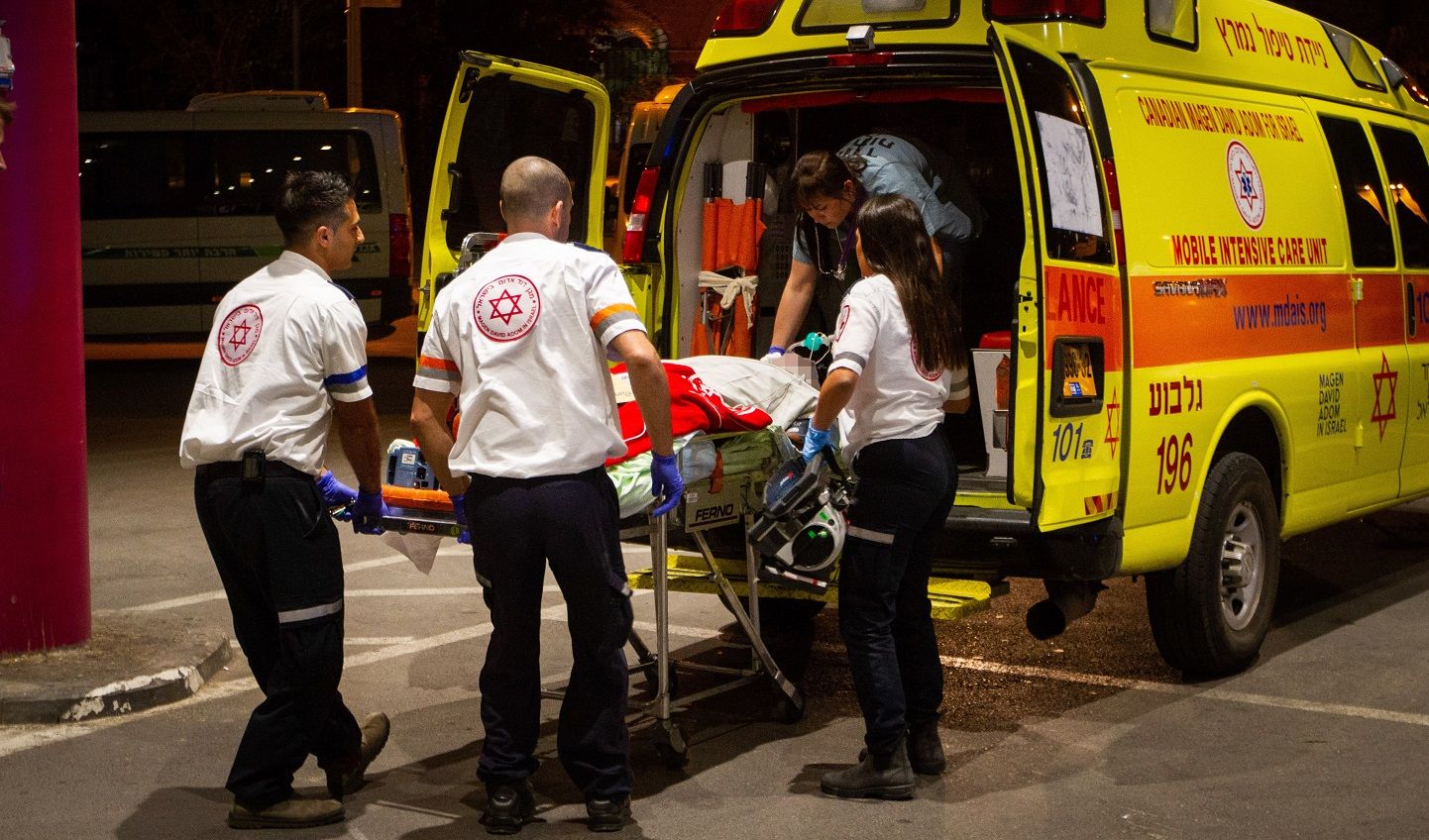Israelis Injured In Hit And Run Terrorist Attack In West Bank - Vimarsana News