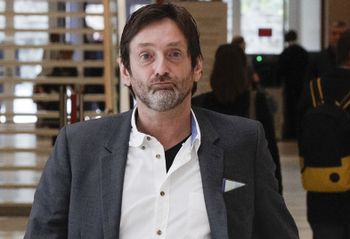 L'acteur français Pierre Palmade