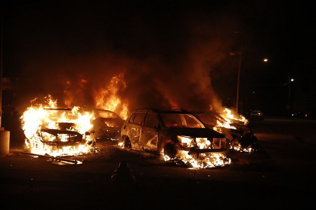 I24news Us Wisconsin Activates National Guard Amid Unrest Riots