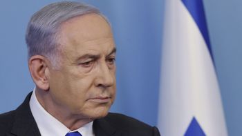 Le Premier ministre Netanyahou