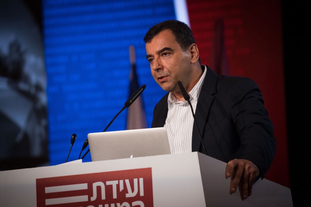 Amnon Shashua, co-founder and chairman of Mobileye