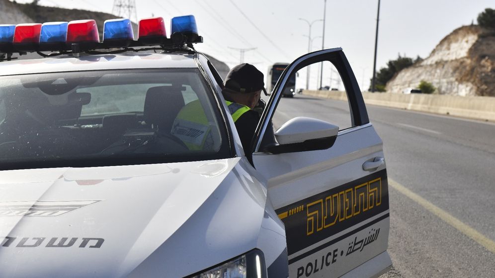 ניידת משטרת התנועה, ארכיון