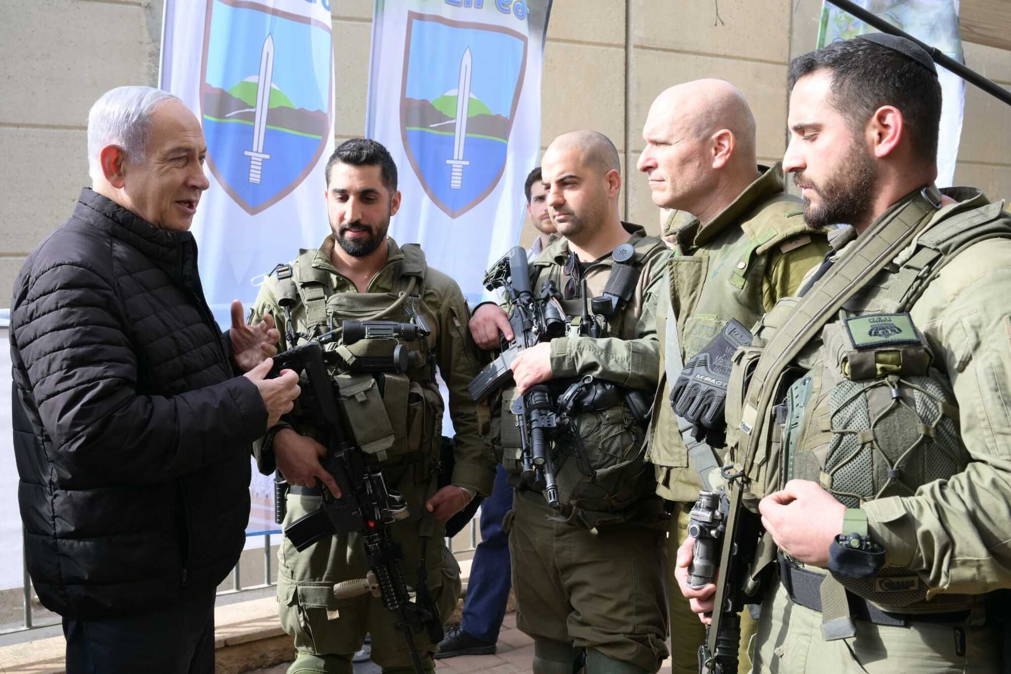Netanyahu Warns Hezbollah To Look At Example Of What Happened In Gaza - Vimarsana News