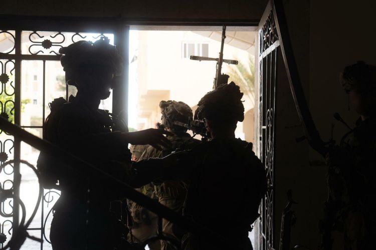 Unidade do porta-voz da IDF
