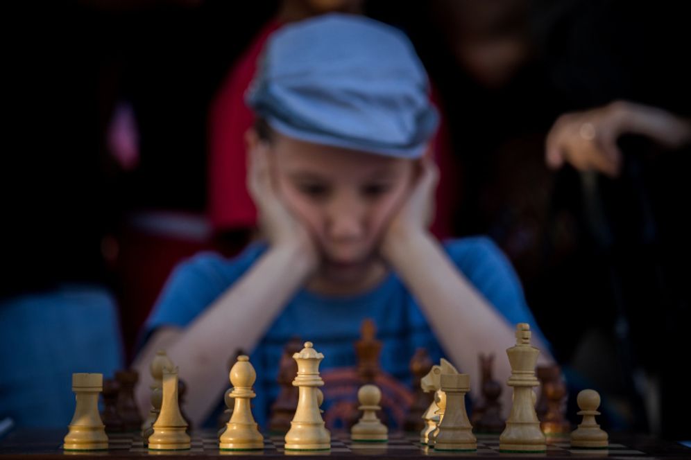 Israeli chess player.