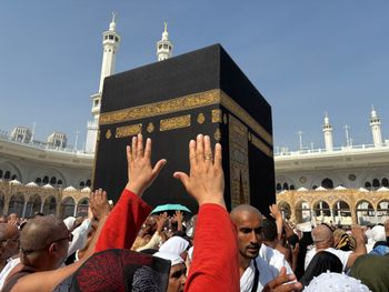 موسم الحج 2026 في مكة المكرمة