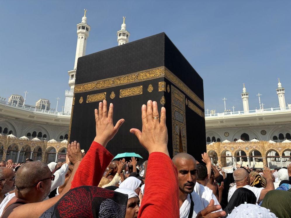 موسم الحج 2026 في مكة المكرمة