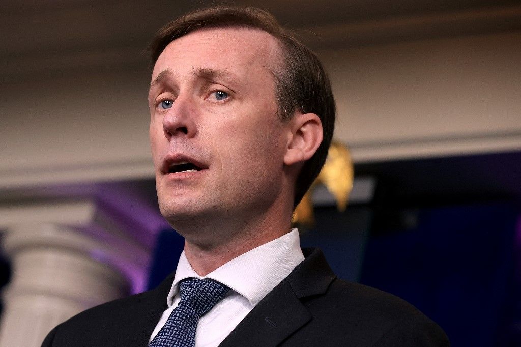 Sullivan Met Russian Counterpart Over Nuclear Threat Report i24NEWS