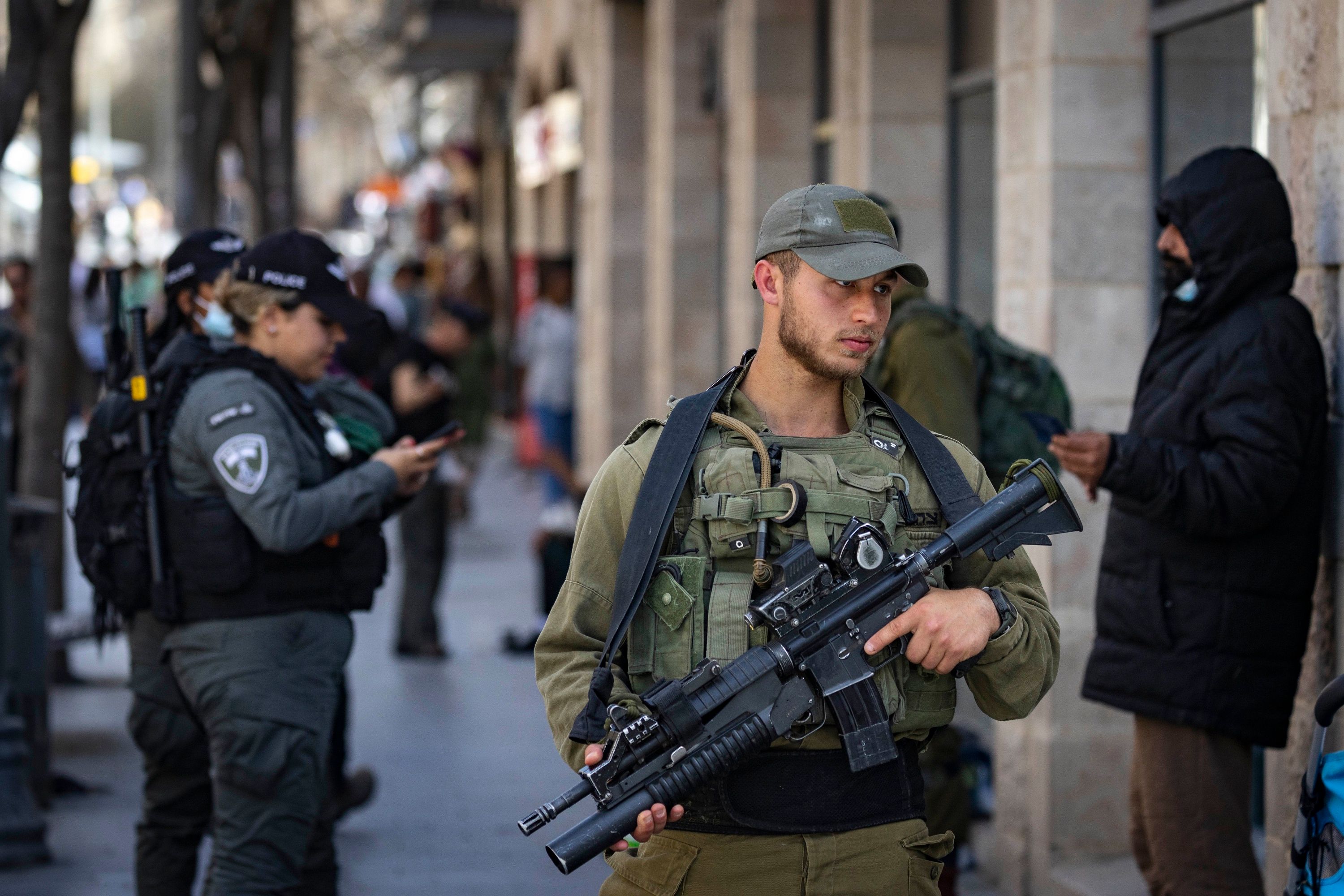 Israeli PM: At Least 15 'significant' Terrorist Attacks Thwarted Recently - Vimarsana News