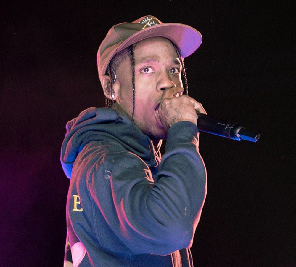 Travis Scott Reflects on Devastating Astroworld Tragedy