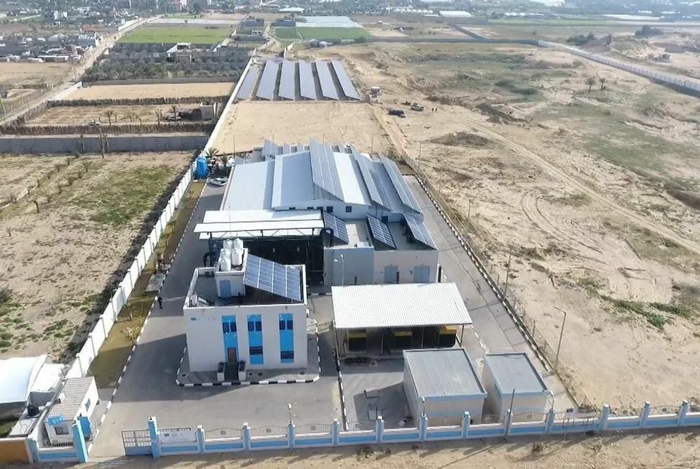 IDF Confirms I24NEWS Report: Electricity To Be Transfered To Gaza For  Desalination - i24NEWS