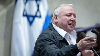 Le ministre israélien de la Coopération régionale, David Amsalem