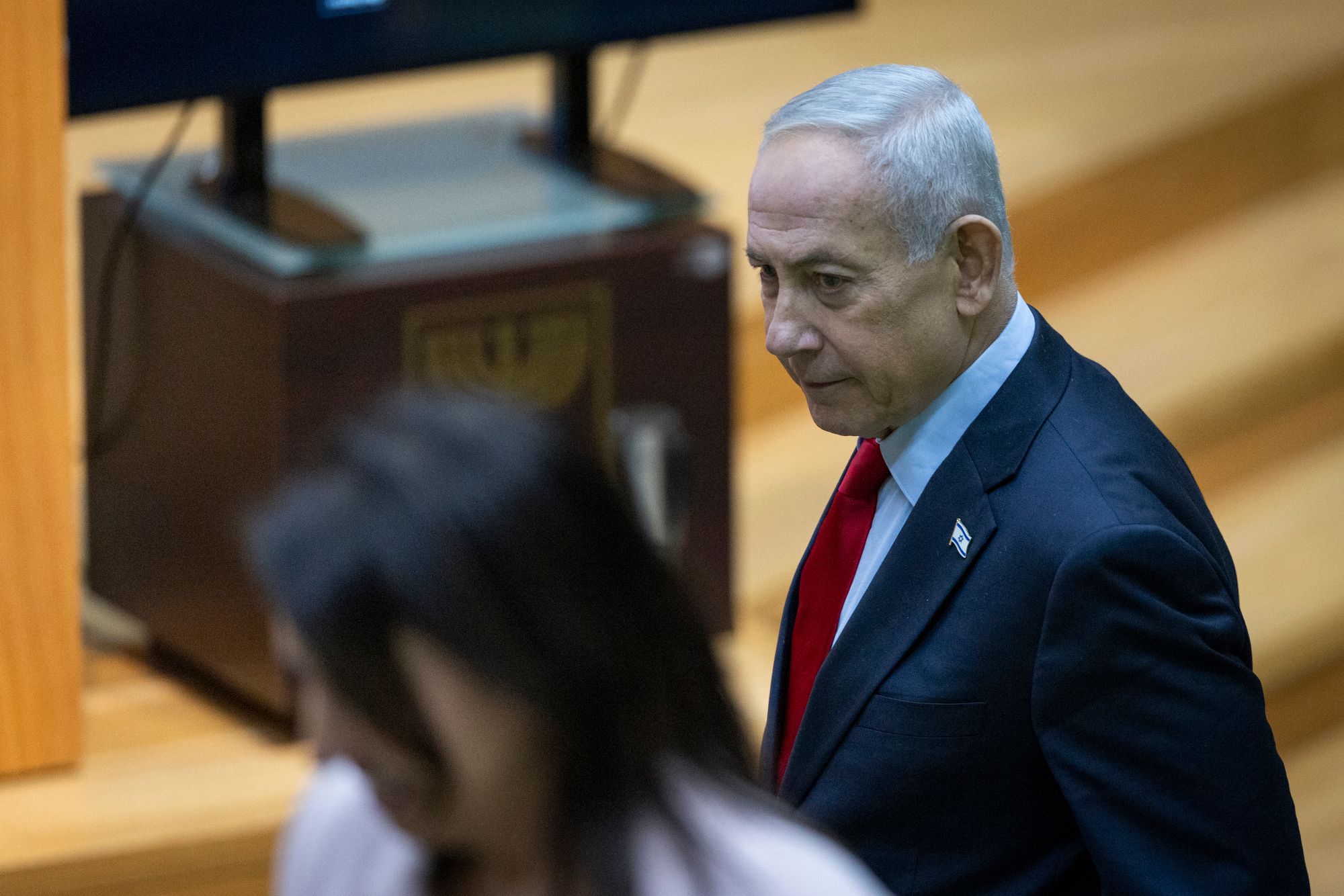 Des cadres du Likoud pressent Netanyahou d'avancer les élections à septembre