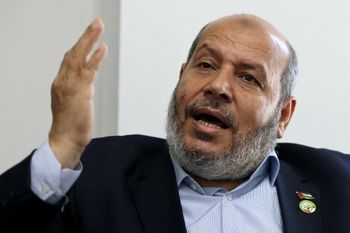 Khalil al-Hayya, haut dirigeant du Hamas