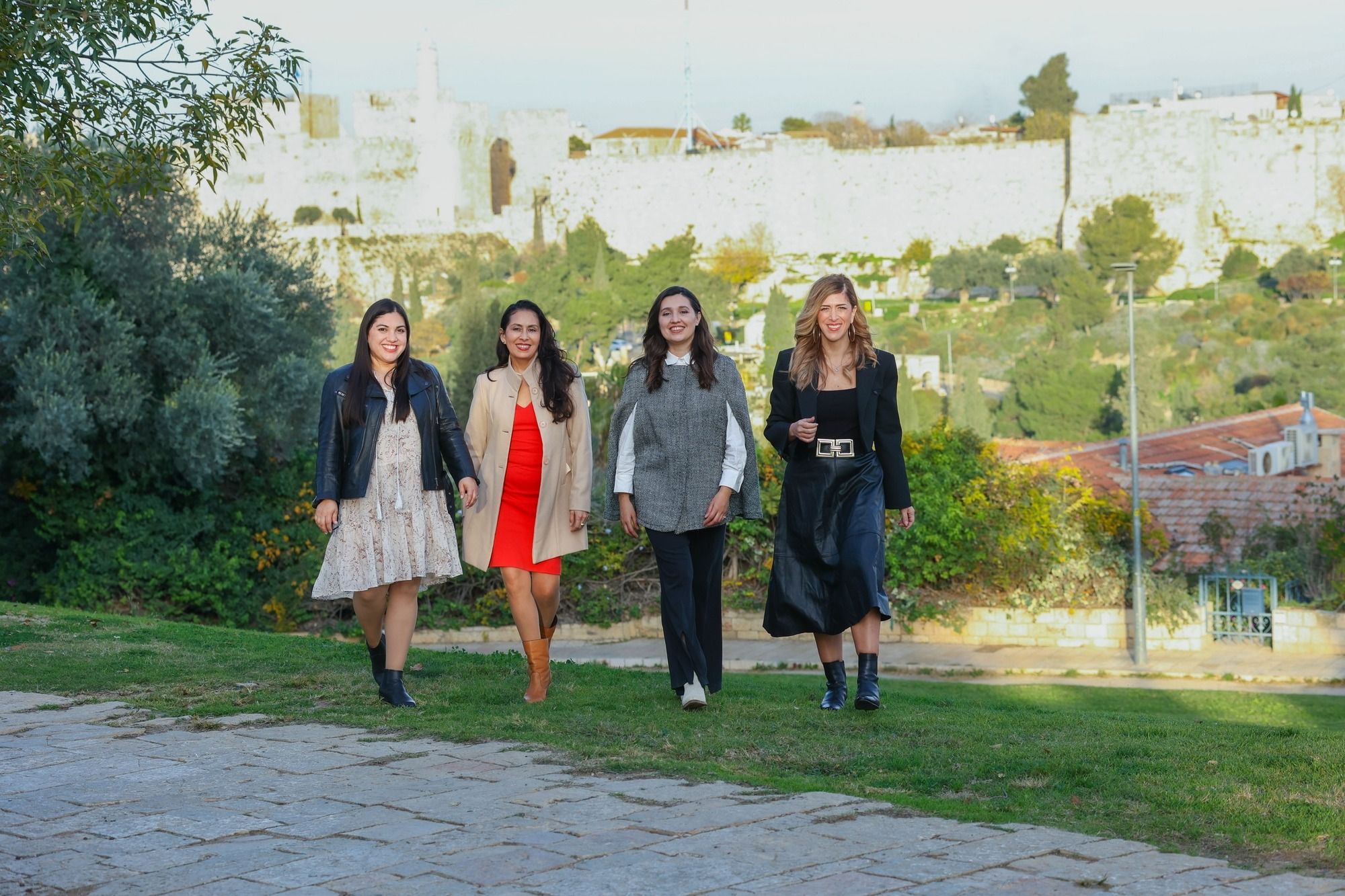 Female Voices In Times Of War: The Hispanic Israeli Perspective - Vimarsana News