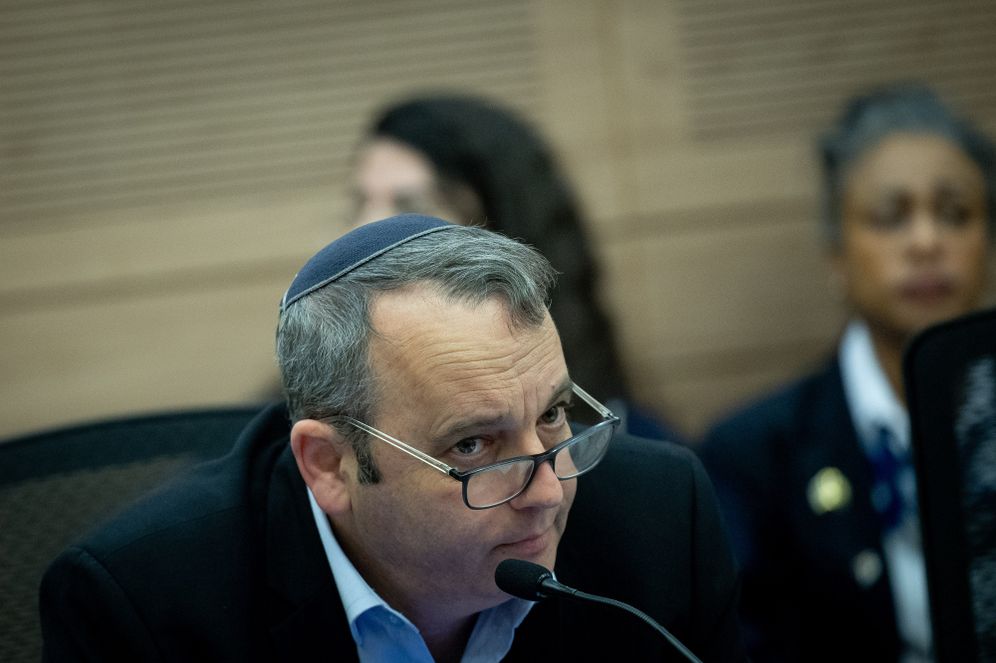 ח"כ גלעד קריב