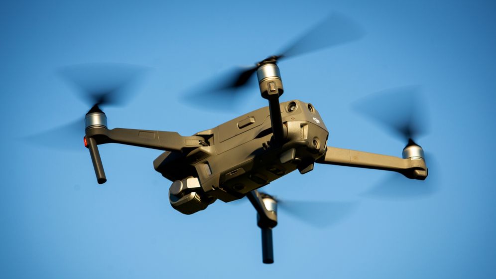 רחפן, אילוסטרציה