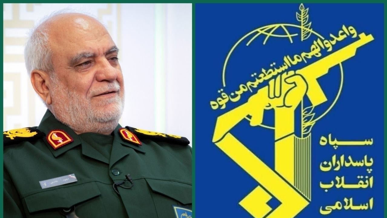 اغتيال قائد شعبة الاستخبارات وقائد وحدة العمليات الخارجية للحرس الثوري