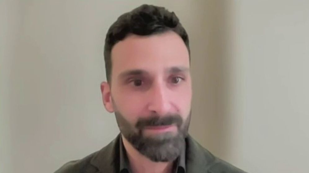 Screenshot/i24NEWS Anastasios Karababas