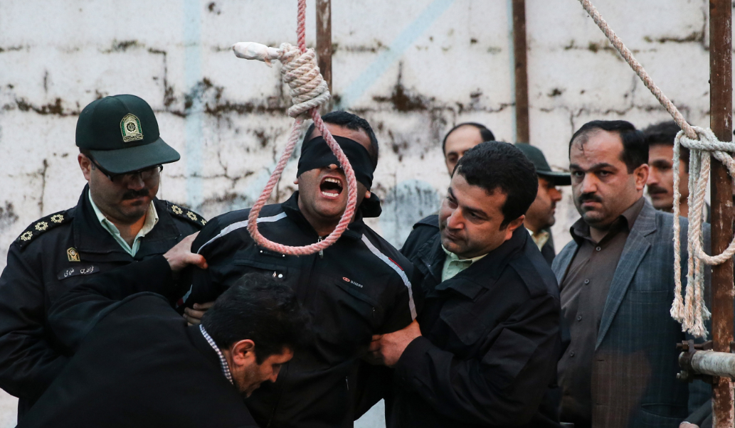 Iran : nouvelle exécution pour espionnage au profit d'Israël